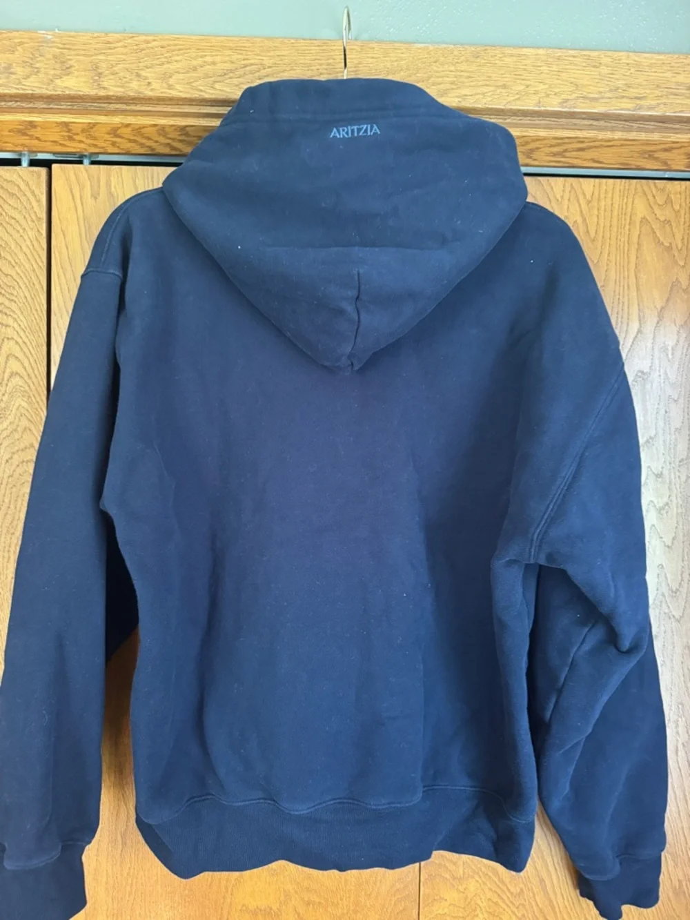 Aritzia Navy Matching Set